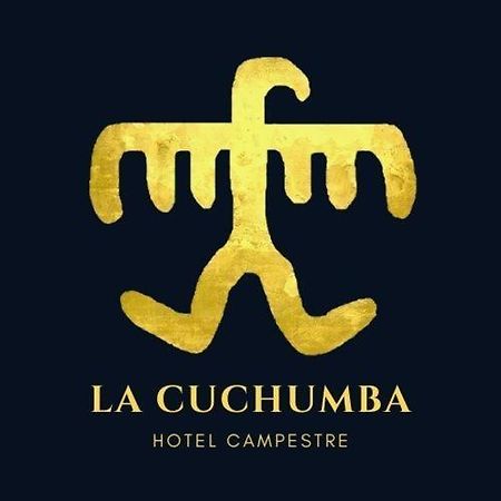 La Cuchumba Hotel Campestre Guican Exterior photo