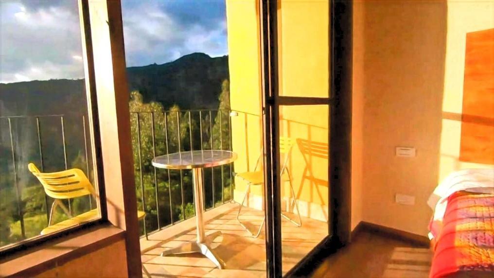 La Cuchumba Hotel Campestre Guican Exterior photo