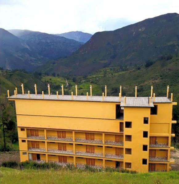 La Cuchumba Hotel Campestre Guican Exterior photo